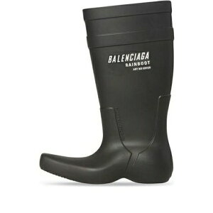 Balenciaga oVAK Y Xj[J[ yBalenciaga Excavator Boots 'Black Rubber' 709243W2DJ01000z TCY US_11(29.0cm)