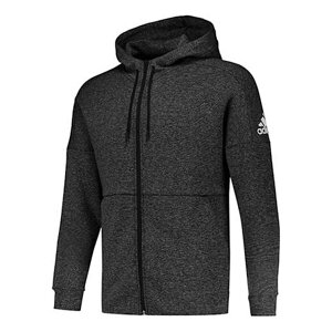 adidas AfB_X Y Xj[J[ yMen's adidas Id Stadium Fz Knit Gray Jacket CW0259z TCY US_M_M