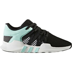 adidas アディダス レディース スニーカー 【adidas EQT Racing Adv】 サイズ US_W_9.5 Core Black Energy Aqua (Women's)