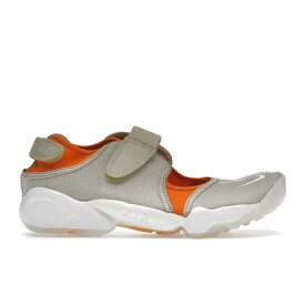 Nike ナイキ レディース スニーカー 【Nike Air Rift】 サイズ US_W_7W Magma Orange Rattan (Women's)