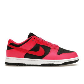 Nike ナイキ レディース スニーカー 【Nike Dunk Low】 サイズ US_W_10.5W Fierce Pink Black (Women's)