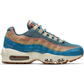 Nike ナイキ レディース スニーカー 【Nike Air Max 95】 サイズ US_W_9.5W Embossed Fur Pony (Women's)