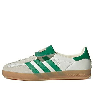 adidas AfB_X Y Xj[J[ yadidas x Foot Industry Gazelle Indoor 'White Green' ID3518z TCY US_10(28.0cm)