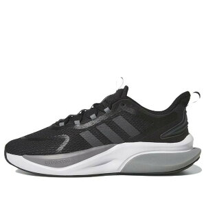 adidas AfB_X Y Xj[J[ yadidas Alphabounce+ 'Black White Grey' HP6144z TCY US_12.5(30.5cm)