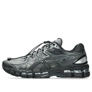 ASICS AVbNX Y Xj[J[ yASICS x UNAFFECTED Gel-Kayano 20 'Obsidian Grey Black' 1203A529-020z TCY US_10(28.0cm)