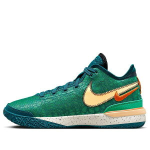 Nike iCL Y Xj[J[ yNike Lebron NXXT Gen EP Basketball Shoes 'Geode Teal' DR8788-301z TCY US_12(30.0cm)