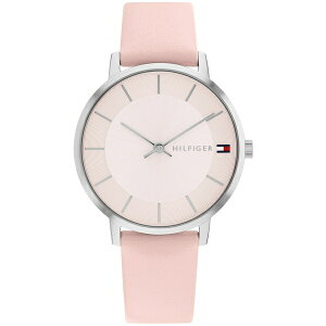 g~[ qtBK[ fB[X rv ANZT[ Women's Quartz Blush Leather Watch 34mm Pink