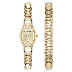 ANC fB[X rv ANZT[ Women's Quartz Contemporary Gold-Tone Alloy Bracelet Watch, 20mm Gold-Tone