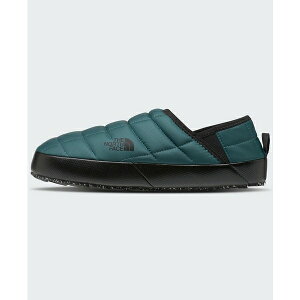 m[XtFCX Y Xb|E[t@[ V[Y Men's ThermoBall Traction Mule V Slippers Space/Black