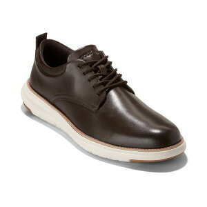 �R�[���n�[�� �����Y �h���X�V���[�Y �V���[�Y Men's Grand Remix Oxford Dress Shoe Dark Chocolate