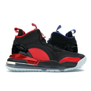 Jordan �W���[�_�� �����Y �X�j�[�J�[ �yJordan Aerospace 720 Paris Saint Germain�z �T�C�Y US_8.5(26.5cm) Black/Reflect Silver-Varsity Red-Hyper Royal