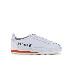 Nike �i�C�L �����Y �X�j�[�J�[ �yNike Classic Cortez Kenny Moore Track Spike�z �T�C�Y US_11(29.0cm) Off White/Off White-Sail-Terra Orange