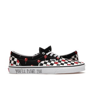 Vans �o���Y �����Y �X�j�[�J�[ �yVans Era Horror Pack It Pennywise�z �T�C�Y US_12(30.0cm) Black/White/Red