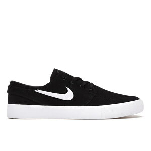 Nike �i�C�L �����Y �X�j�[�J�[ �yNike SB Zoom Stefan Janoski RM Black�z �T�C�Y US_8(26.0cm) Black Thunder Grey Gum Light Brown White