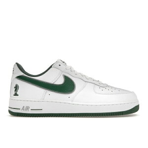 Nike �i�C�L �����Y �X�j�[�J�[ �yNike Air Force 1 Low Four Horsemen LeBron�z �T�C�Y US_9(27.0cm) White/Deep Forest/Wolf Grey