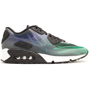Nike �i�C�L �����Y �X�j�[�J�[ �yNike Air Max 90 Hurley Phantom 4D�z �T�C�Y US_11(29.0cm) Black/Black