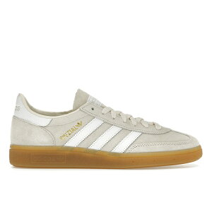 adidas �A�f�B�_�X �����Y �X�j�[�J�[ �yadidas Handball Spezial Wonder White�z �T�C�Y US_7(25.0cm) Wonder White/Cloud White/Gum