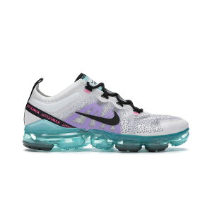 Nike �i�C�L �����Y �X�j�[�J�[ �yNike Air VaporMax 2019 Dragon Fruit�z �T�C�Y US_10.5(28.5cm) Platinum Tint/Black-Aurora Green-Pink Blast-Bright Violet