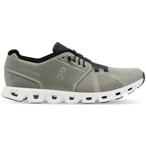 On �I�� �����Y �X�j�[�J�[ �yOn Running Cloud 5 Kelp Green Shadow�z �T�C�Y US_8(26.0cm) Kelp/Shadow