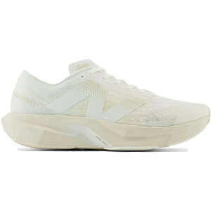 New Balance �j���[�o�����X �����Y �X�j�[�J�[ �yNew Balance FuelCell Rebel v4 White Linen�z �T�C�Y US_11(29.0cm) White/Linen/Sea Salt