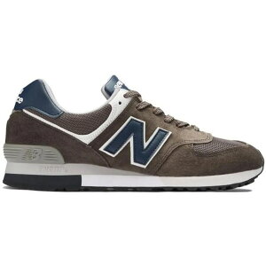 New Balance �j���[�o�����X �����Y �X�j�[�J�[ �yNew Balance 576 MiUK Morel Navy Blazer�z �T�C�Y US_10.5(28.5cm) Morel/Navy Blazer/Vaporous Grey
