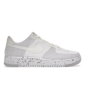 Nike �i�C�L �����Y �X�j�[�J�[ �yNike Air Force 1 Low Crater Flyknit White�z �T�C�Y US_10.5(28.5cm) White/White/White
