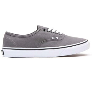 Vans �o���Y �����Y �X�j�[�J�[ �yVans Authentic Pewter Black White�z �T�C�Y US_11(29.0cm) Pewter/Black