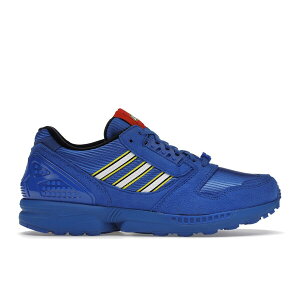 adidas �A�f�B�_�X �����Y �X�j�[�J�[ �yadidas ZX 8000 LEGO Color Pack Blue�z �T�C�Y US_11(29.0cm) Blue/Blue/White