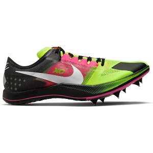 Nike �i�C�L �����Y �X�j�[�J�[ �yNike ZoomX Dragonfly XC Volt Hyper Pink�z �T�C�Y US_8.5(26.5cm) Volt/Black/Hyper Pink/White