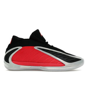 adidas �A�f�B�_�X �����Y �X�j�[�J�[ �yadidas AE 2 Georgia Bulldogs�z �T�C�Y US_6.5(24.5cm) Silver Metallic/Pure Ruby/Core Black