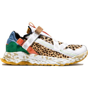 New Balance �j���[�o�����X �����Y �X�j�[�J�[ �yNew Balance Test Run 3.0 Salehe Bembury Finders Keepers�z �T�C�Y US_11.5(29.5cm) Multicolor/Multicolor