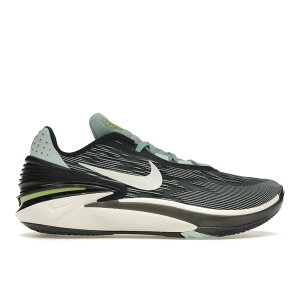 Nike �i�C�L �����Y �X�j�[�J�[ �yNike Air Zoom GT Cut 2 Swoosh Sly�z �T�C�Y US_7(25.0cm) Jade Ice/Pale Ivory/Black/Mineral