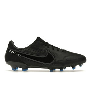 Nike �i�C�L �����Y �X�j�[�J�[ �yNike Tiempo Legend 9 Elite FG Shadow Pack�z �T�C�Y US_M_13 Black/Dark Smoke Grey/Light Photo Blue