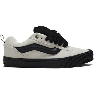 Vans �o���Y �����Y �X�j�[�J�[ �yVans Knu Skool In the Shadows�z �T�C�Y US_10(28.0cm) White/Black