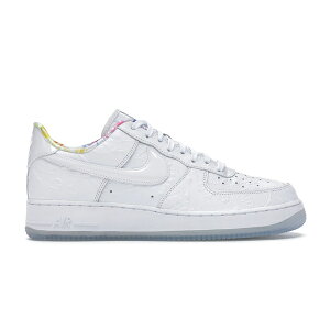 Nike �i�C�L �����Y �X�j�[�J�[ �yNike Air Force 1 Low Chinese New Year (2020)�z �T�C�Y US_10(28.0cm) White/White