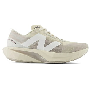 New Balance �j���[�o�����X �����Y �X�j�[�J�[ �yNew Balance FuelCell Rebel v4 Sydney McLaughlin-Levrone Linen Moonrock�z �T�C�Y US_11.5(29.5cm) Linen/Moonrock/White