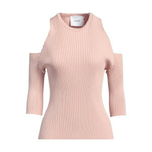 �y���������z �k�[�h ���f�B�[�X �j�b�g&�Z�[�^�[ �A�E�^�[ Sweaters Pink