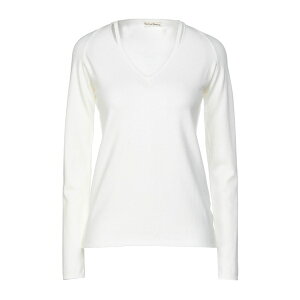 yz JV~AJpj[ fB[X jbg&Z[^[ AE^[ Sweaters White