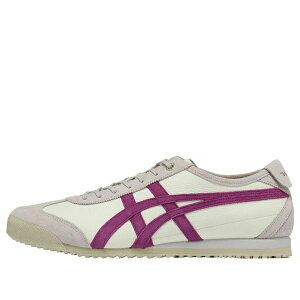 Onitsuka Tiger �I�j�c�J�^�C�K�[ �����Y �X�j�[�J�[ �yOnitsuka Tiger Mexico 66 SD VIN 'Off White Purple Spectrum' 1183C015-106�z �T�C�Y US_7.5(25.5cm)