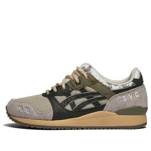 ASICS �A�V�b�N�X �����Y �X�j�[�J�[ �yASICS Sivasdescalzo x Gel Lyte 3 'Rewind Waste' 1203A122-250�z �T�C�Y US_9(27.0cm)