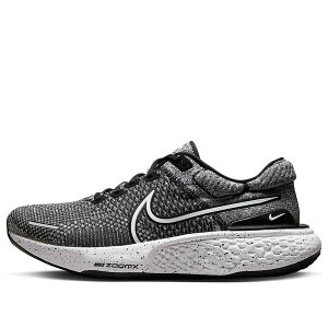 Nike �i�C�L �����Y �X�j�[�J�[ �yNike ZoomX Invincible Run Flyknit 2 'Black White Gray' DH5425-103�z �T�C�Y US_6.5(24.5cm)