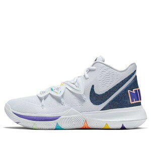 Nike �i�C�L �����Y �X�j�[�J�[ �yNike Kyrie 5 EP 'Have a Nike Day' AO2919-101�z �T�C�Y US_11(29.0cm)