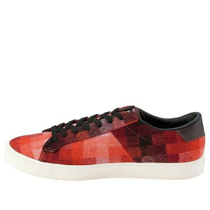 Onitsuka Tiger �I�j�c�J�^�C�K�[ �����Y �X�j�[�J�[ �yOnitsuka Tiger Lawnship 2.0 'Classic Red Plaid' 1183A520-600�z �T�C�Y US_5(23.0cm)
