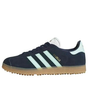 adidas �A�f�B�_�X �����Y �X�j�[�J�[ �yadidas Gazelle Spikeless Golf 'Night Indigo' JR4464�z �T�C�Y US_6.5(24.5cm)