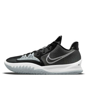 Nike �i�C�L �����Y �X�j�[�J�[ �yNike Kyrie Low 4 TB 'Black Wolf Grey' DA7803-003�z �T�C�Y US_8(26.0cm)