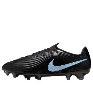 Nike �i�C�L �����Y �X�j�[�J�[ �yNike Tiempo Maestro Academy 'Black Ice Blue' IB1600-040�z �T�C�Y US_6.5(24.5cm)