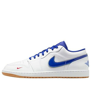 Jordan �W���[�_�� �����Y �X�j�[�J�[ �yAir Jordan 1 Low 'Dodgers' IQ0400-100�z �T�C�Y US_M_14