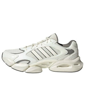 adidas �A�f�B�_�X �����Y �X�j�[�J�[ �yadidas Megastride 'White Grey' JR6334�z �T�C�Y US_6(24.0cm)