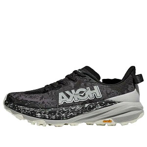 HOKA ONE ONE �z�J�I�l�I�l �����Y �X�j�[�J�[ �yHOKA ONE ONE Speedgoat 6 'Black Stardust' 1147791-BKSTR�z �T�C�Y US_11(29.0cm)