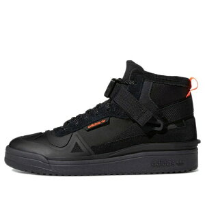 adidas AfB_X Y Xj[J[ yadidas Forum High GTX 'Core Black' Q46363z TCY US_5(23.0cm)